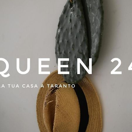 Queen 24 Taranto Exterior photo